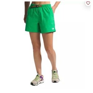 The North Face Women's XL Class V
Pathfinder Belted Shorts